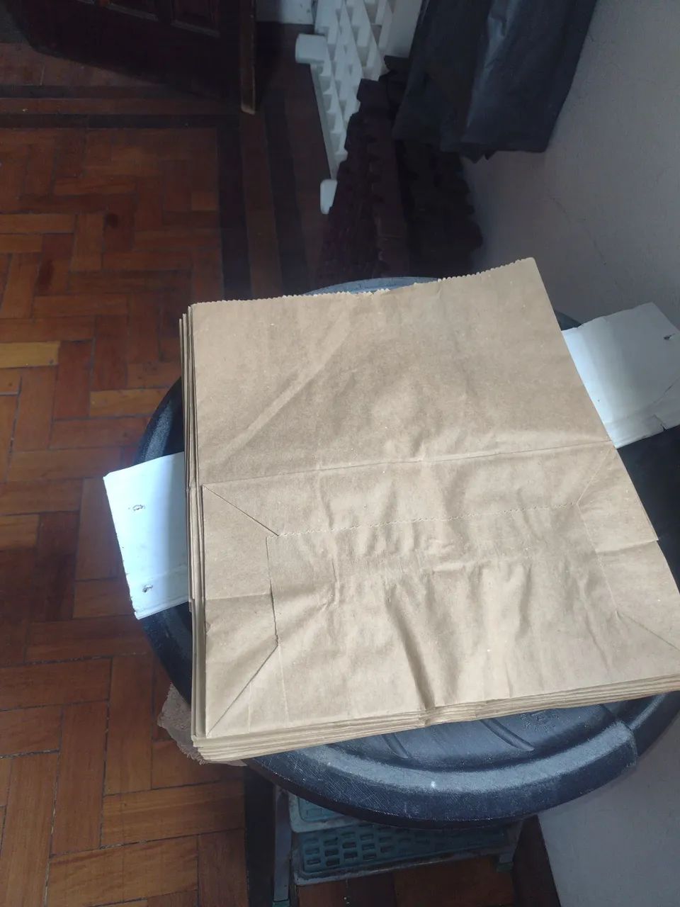 Sacolas de palpel - Foto 2