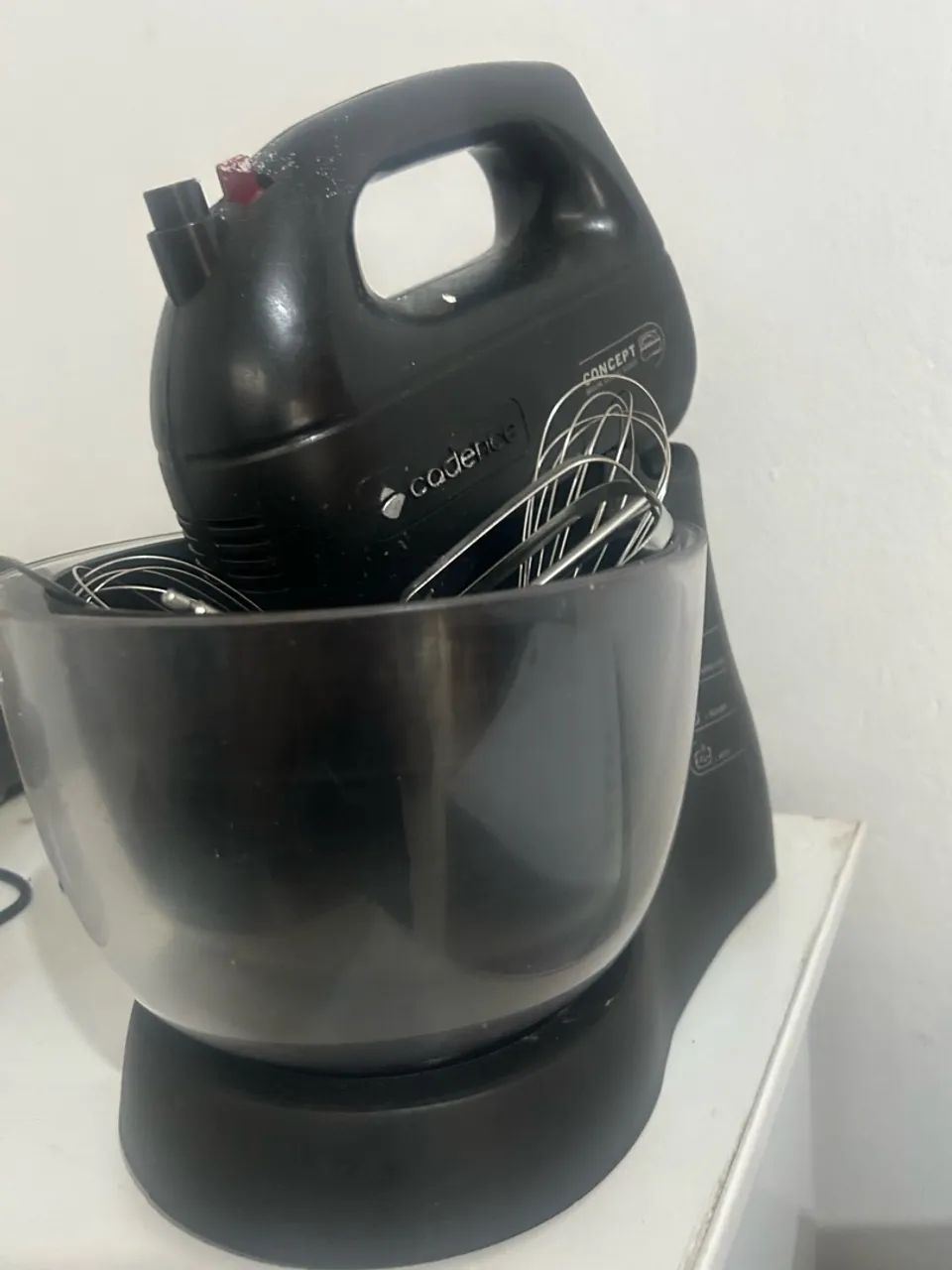Batedeira de bolo