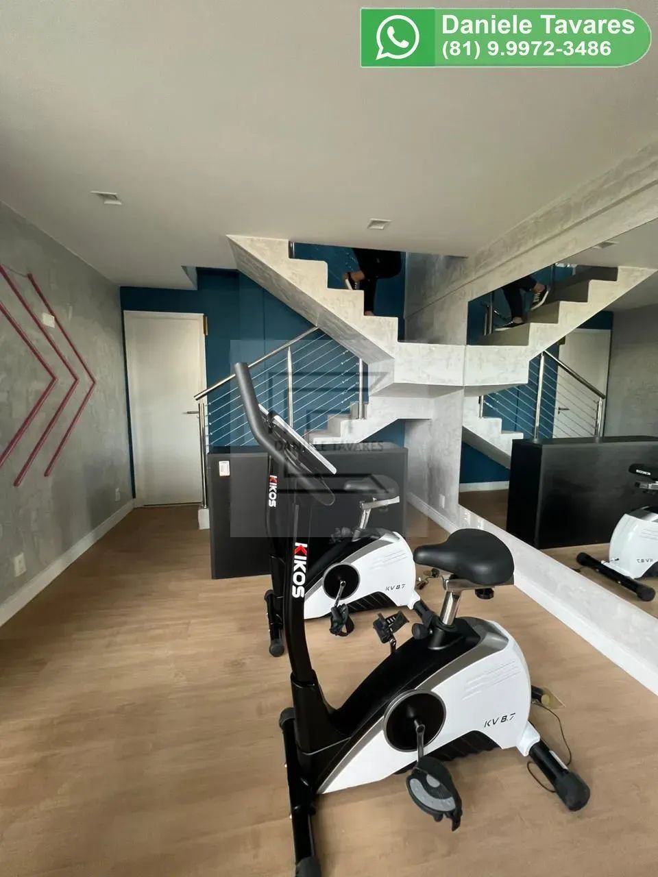 Flat mobiliado a venda em Porto de Galinhas - Mobiliado e com 1 quarto. - Foto 11