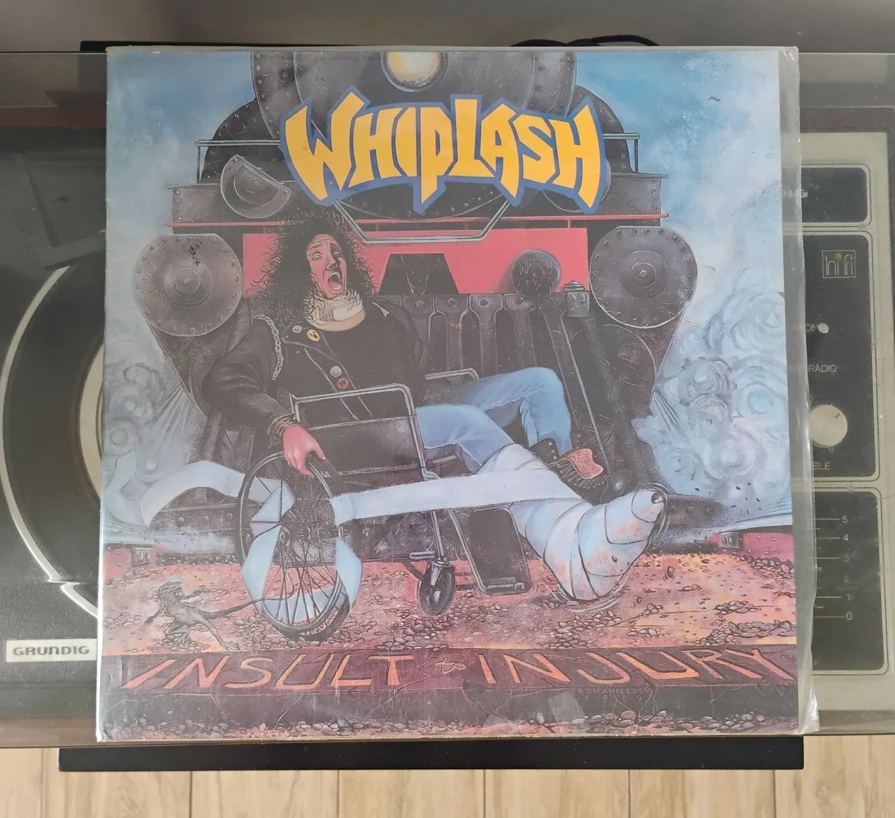 LP Whiplash 