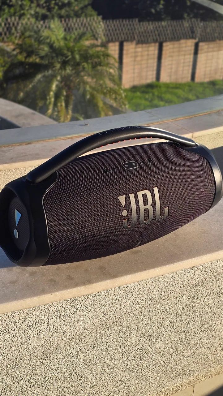 Jbl boombox 3