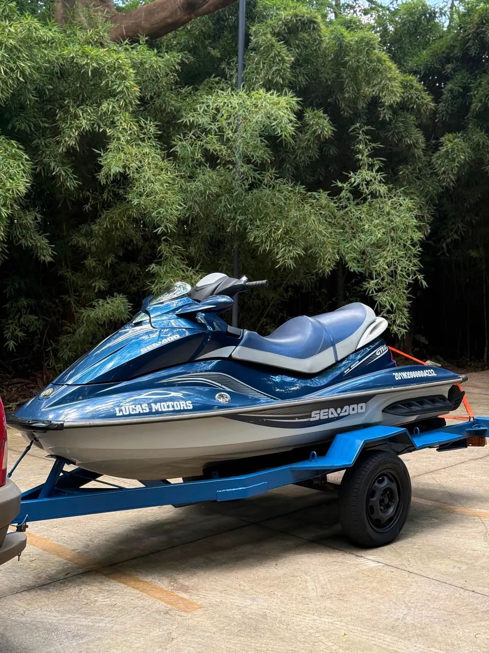 jet ski - Foto 2