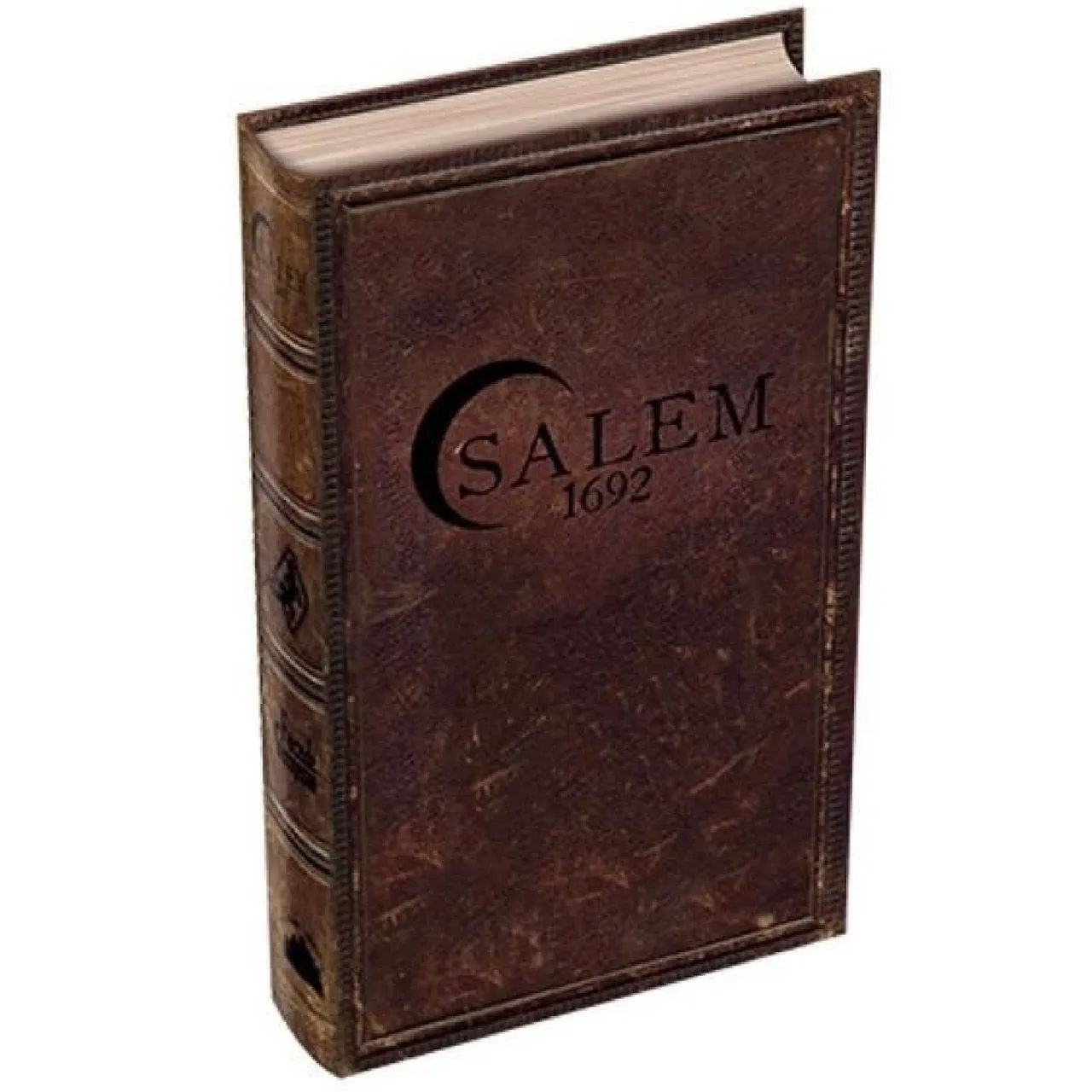 Cidades Sombrias : Salem 1692