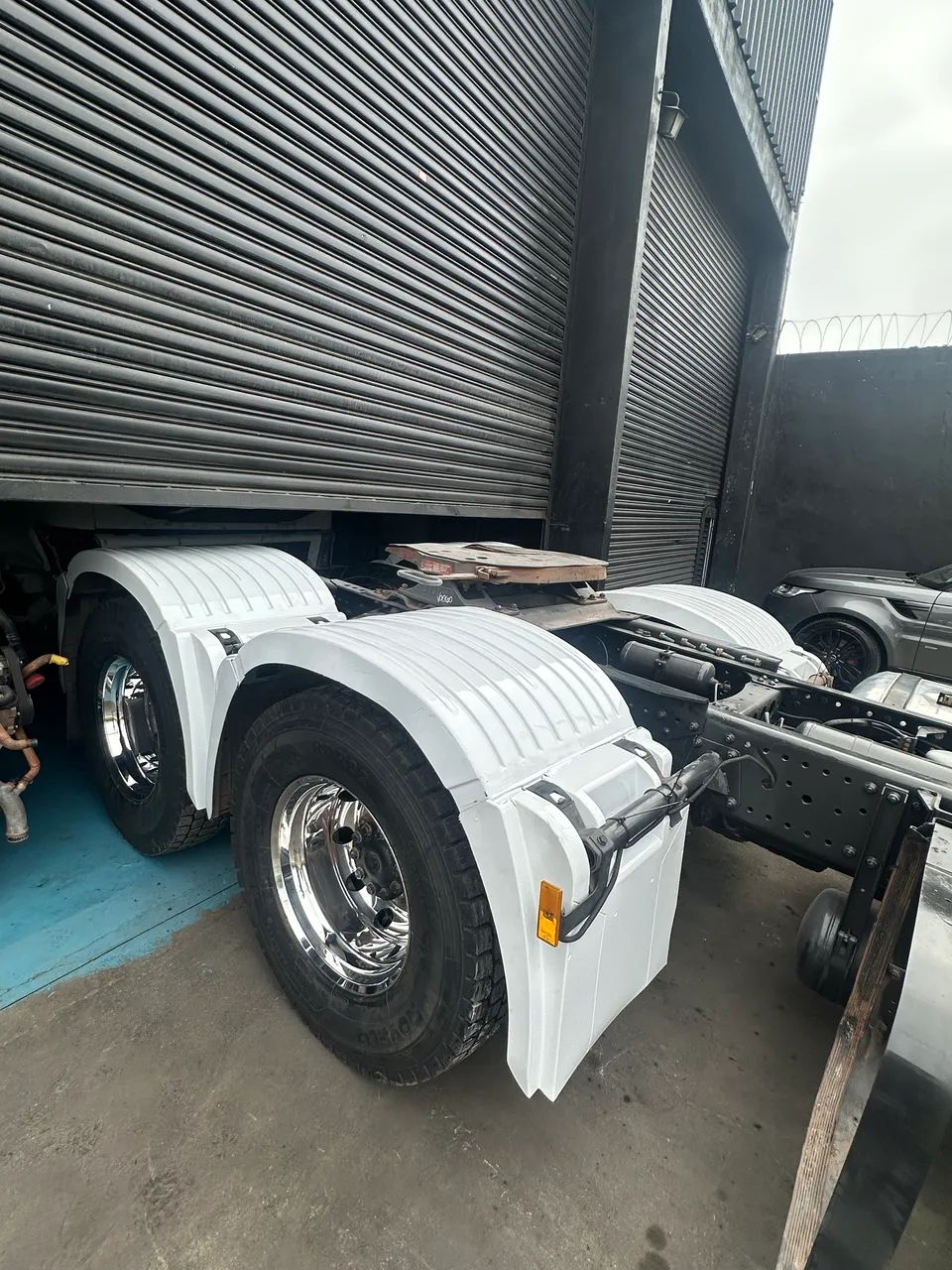 New actros 2020 - Foto 5