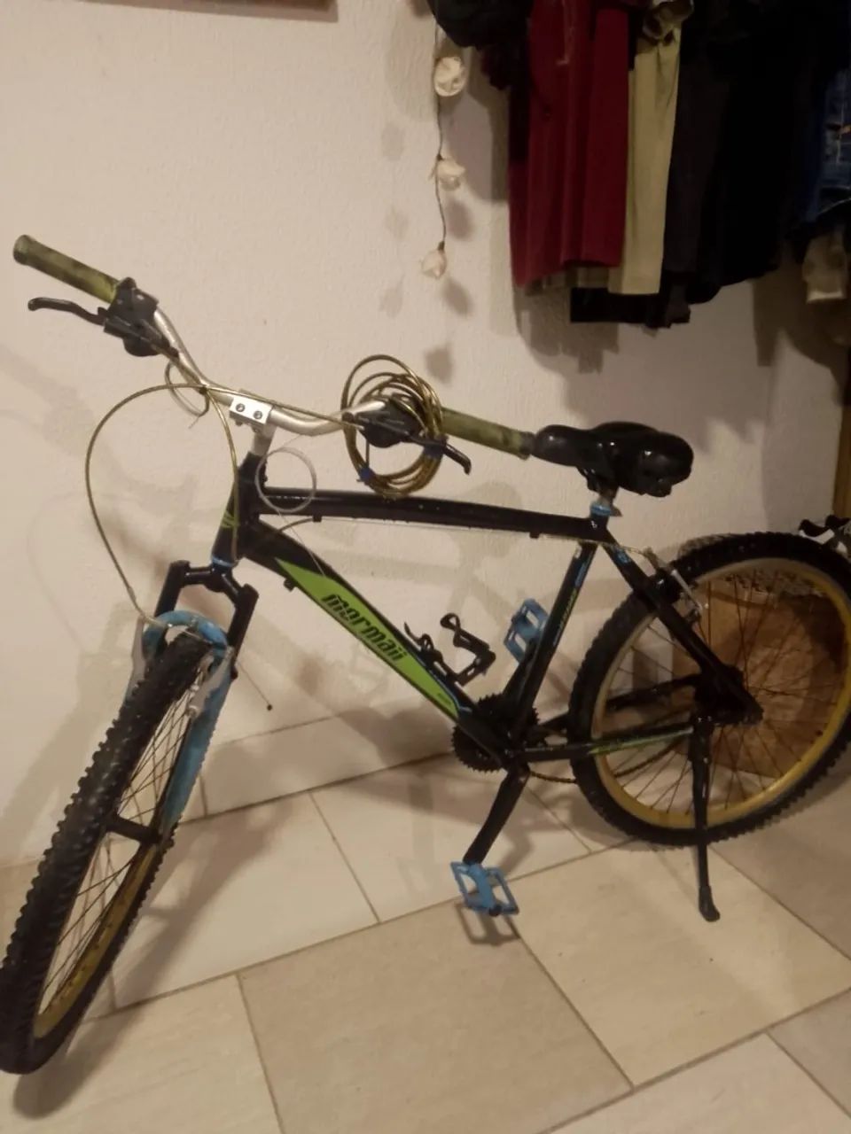 Bicicleta mormaii