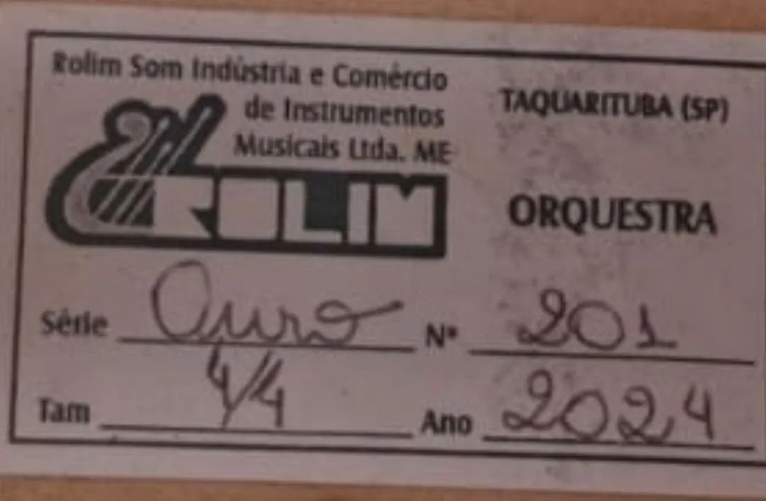 Violoncelo Rolim - Foto 4