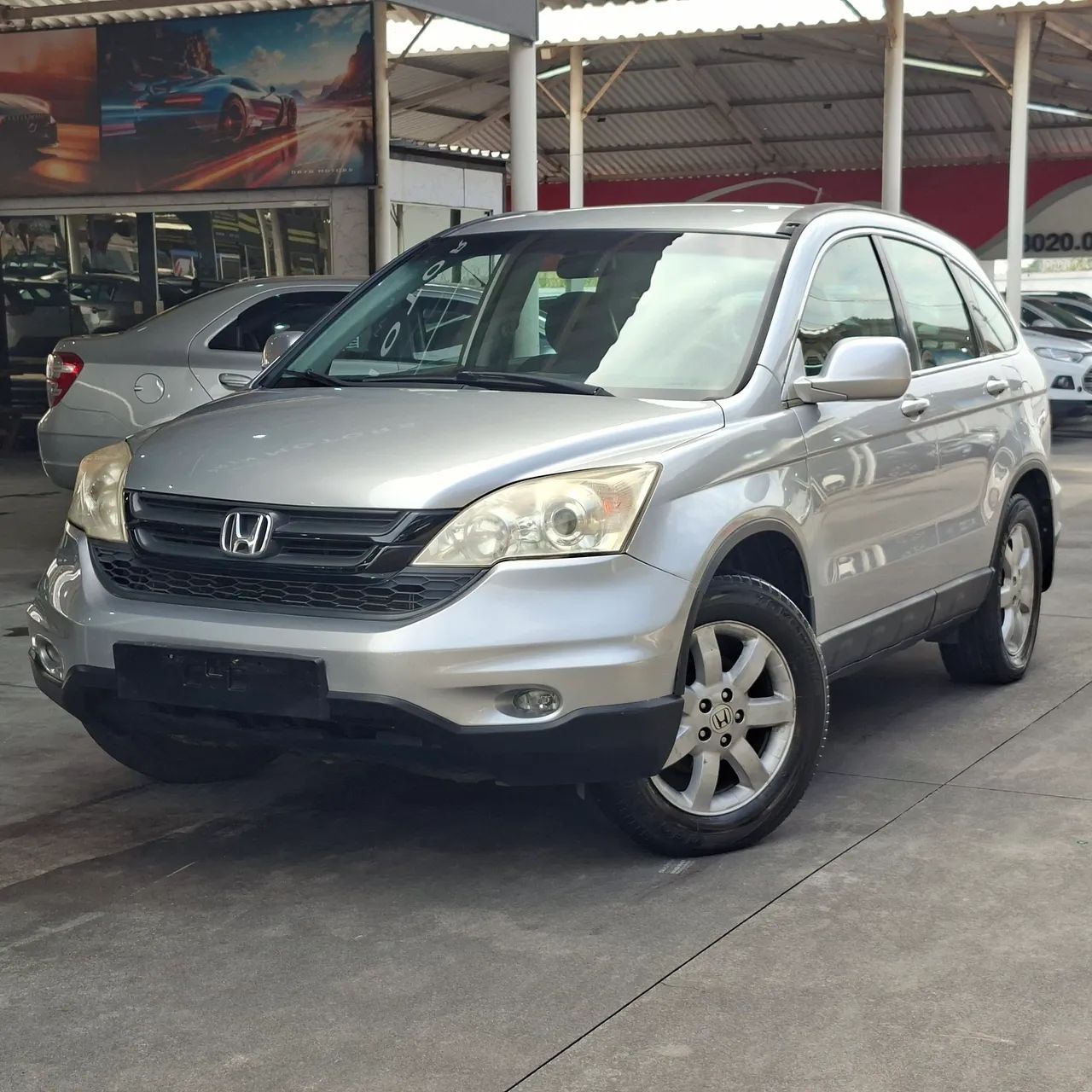 Honda Cr-V 2010