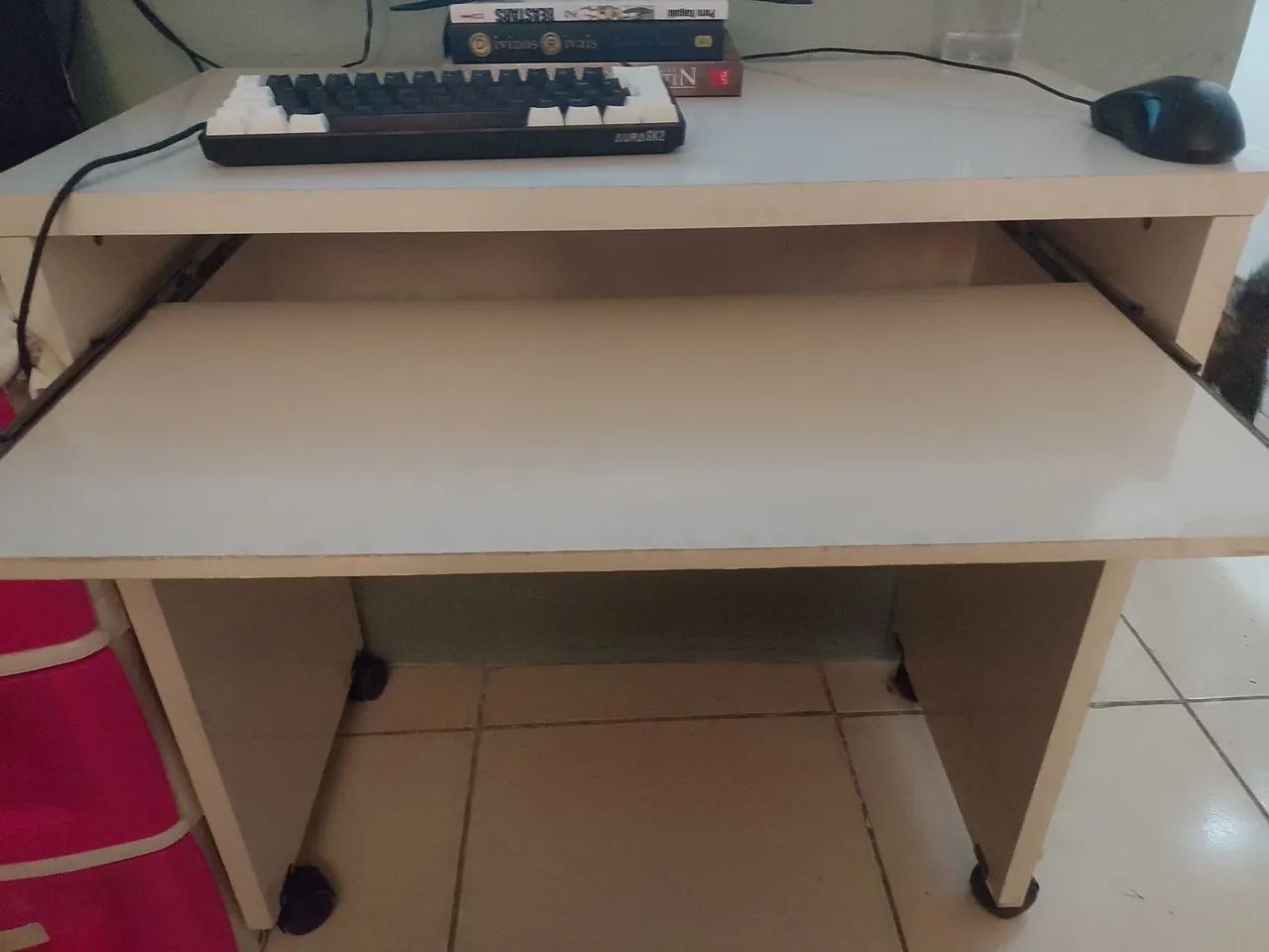 Mesa escrivaninha escritório 