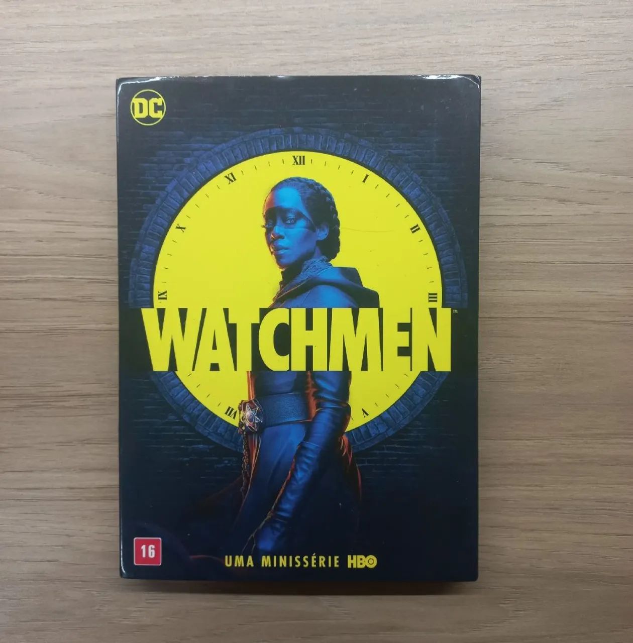 Dvd Original com Encarte Watchmen  - Foto 2