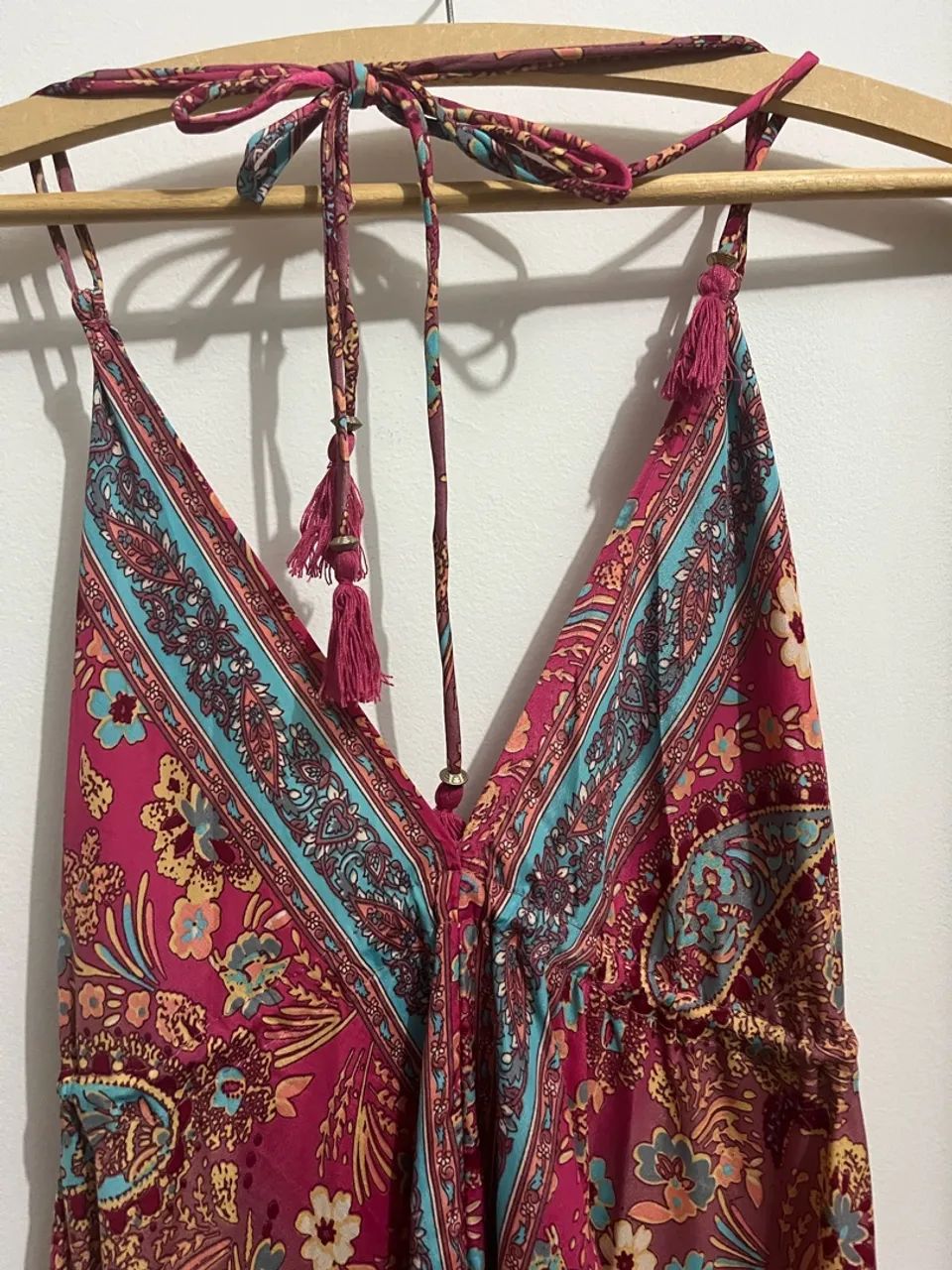 Vestido rosa  - Foto 2