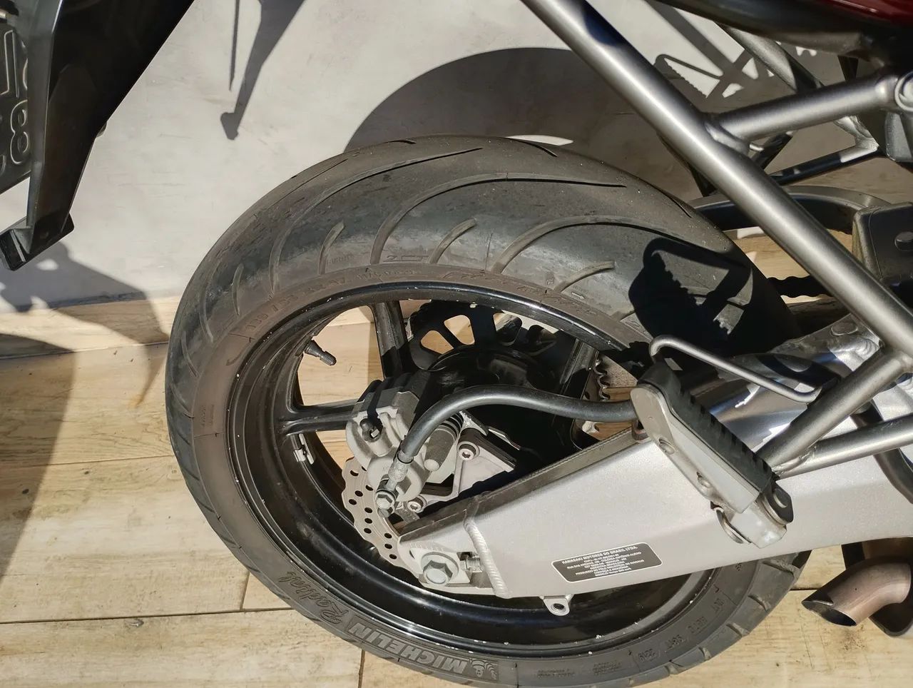 Versys 650 - Foto 3