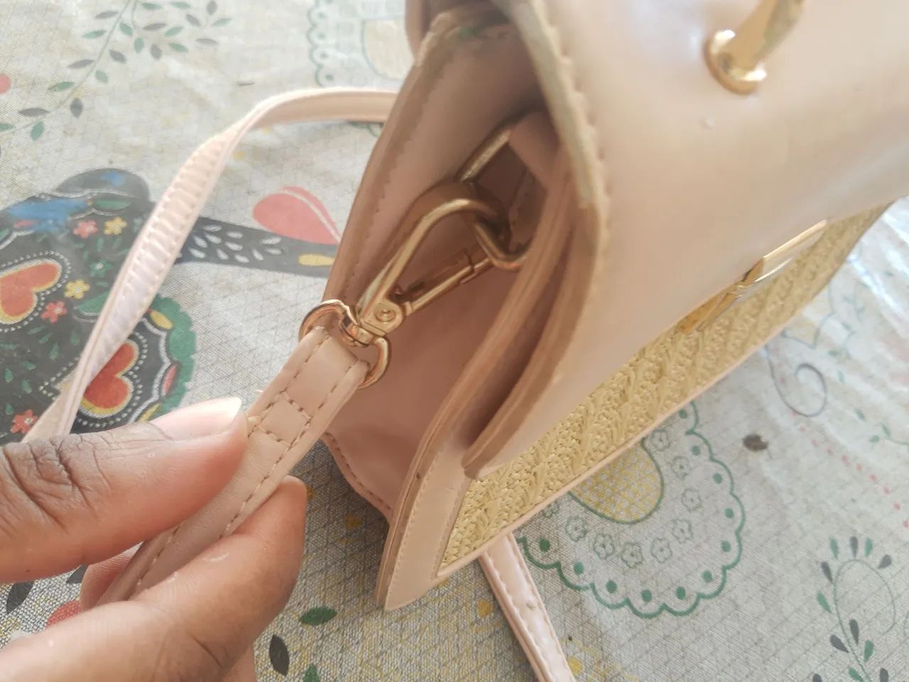 Bolsa Feminina De Ombro  - Foto 4