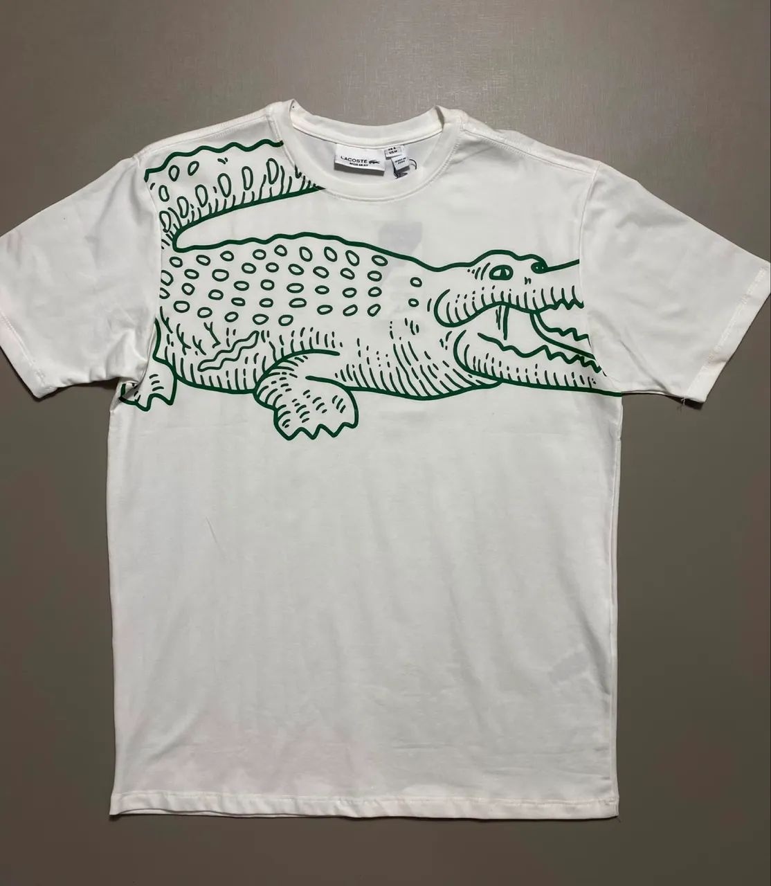 Camiseta Lac Big Croc Off W