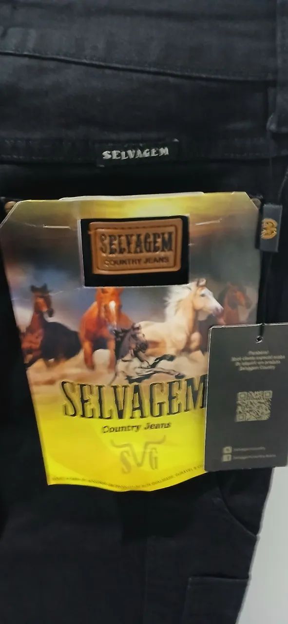 Jeans Selvagem  - Foto 5