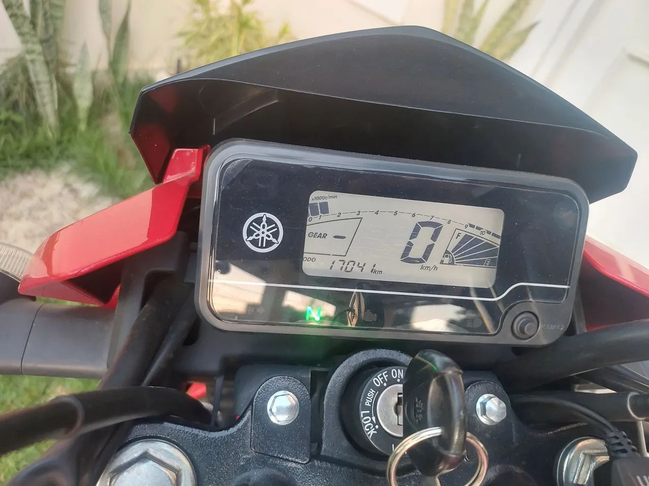 Vendo Yamaha Factor 150 segundo dono.  - Foto 2