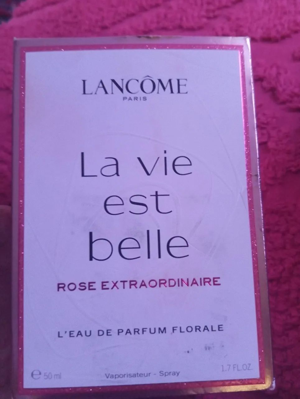 Perfume importado (LANCÔME)
