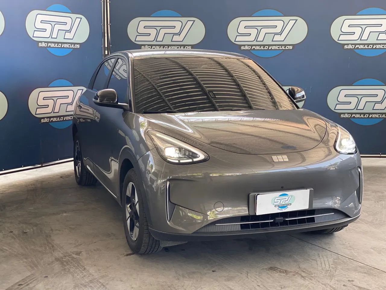 Geely EX2 Max 2026 - Foto 2