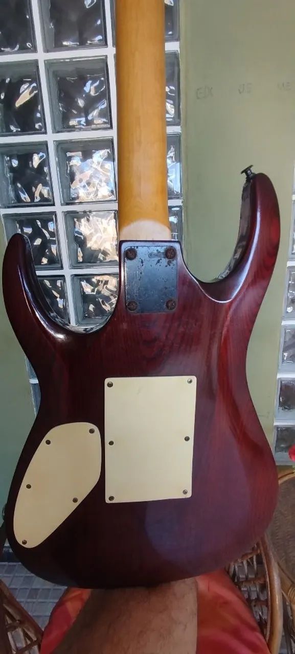 VD TR GUITARRA TAGIMA TSIX FL  - Foto 5