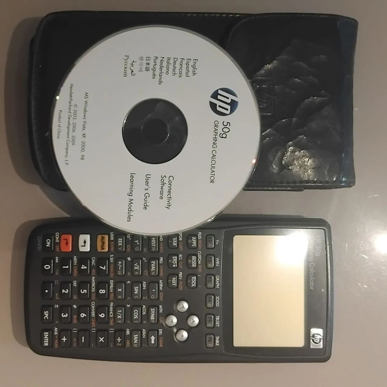 Calculadora Gráfica HP 50g - Foto 2