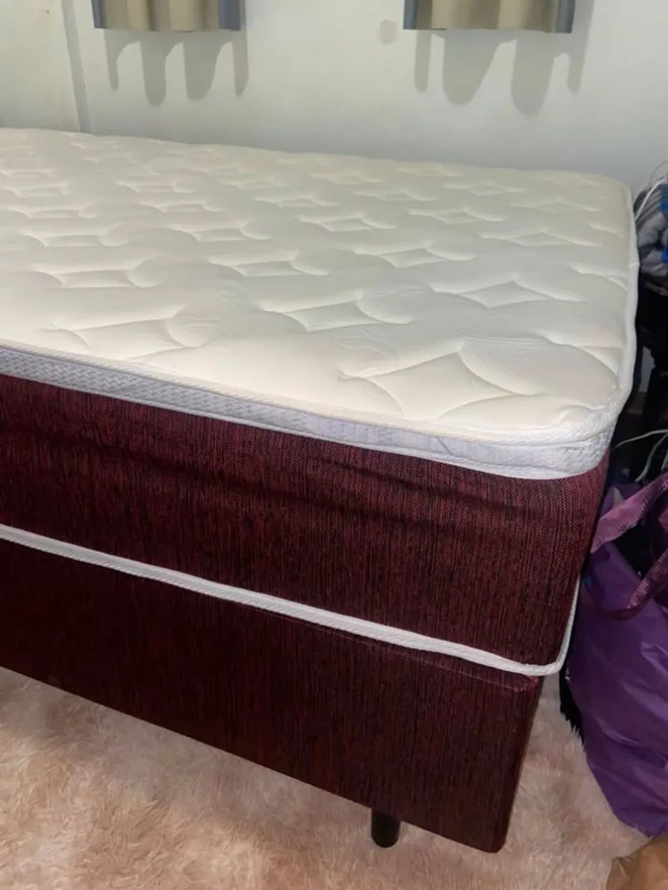 Cama Box casal  - Foto 2