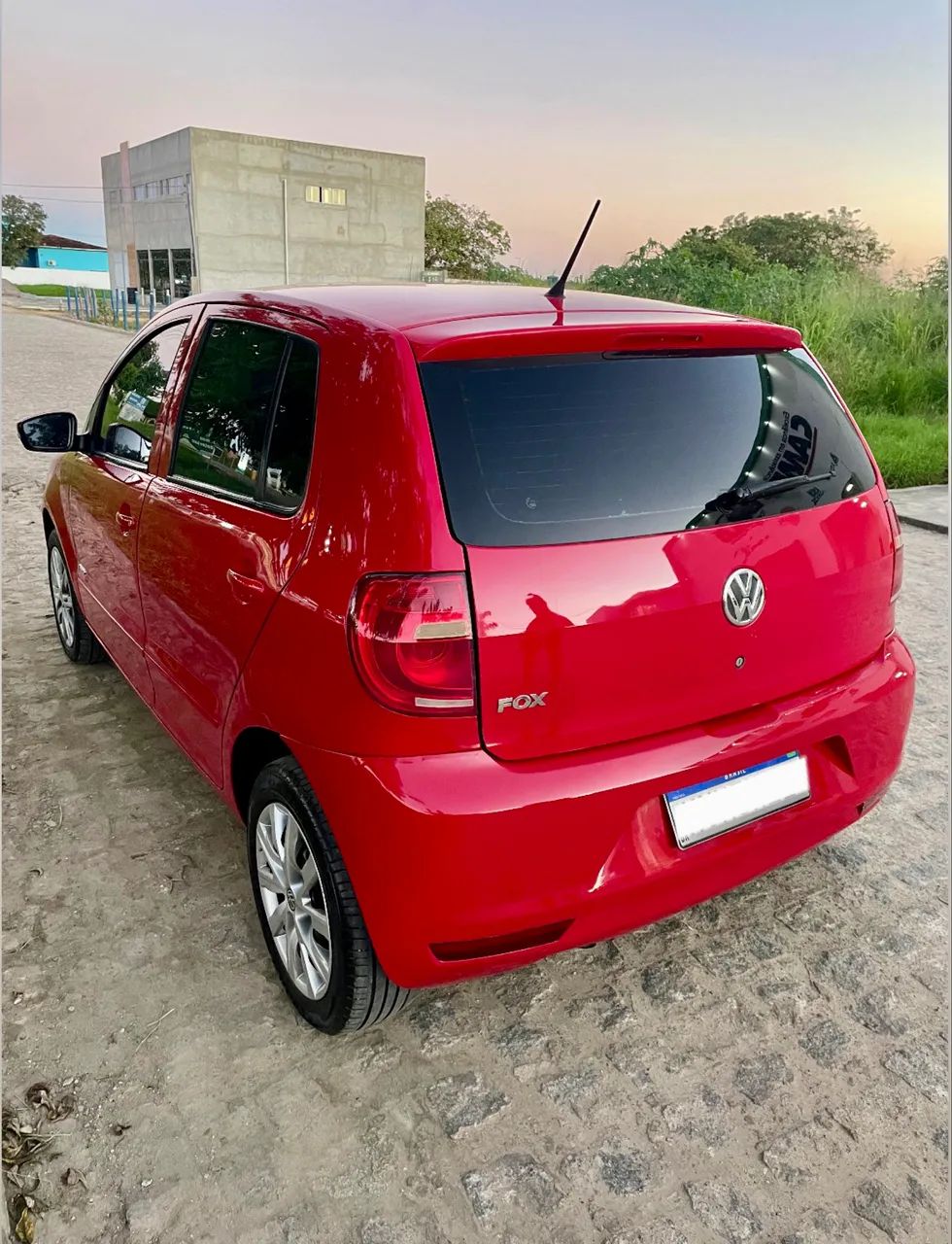 Volkswagen Fox 1.0 MI Total Flex 8V 5P 2012 - Foto 2