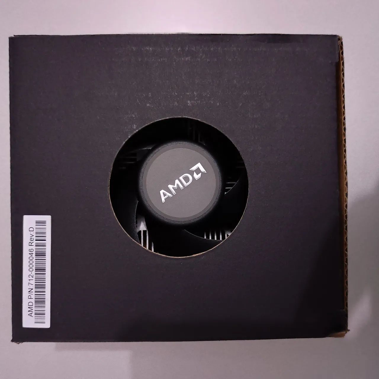 Cooler AMD novo \ original wraith  - Foto 3