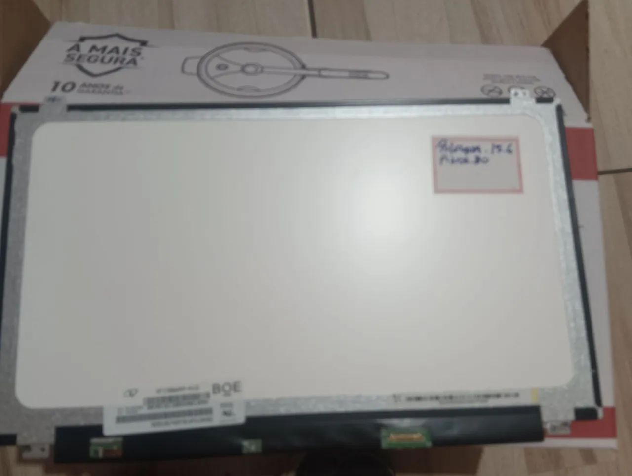 Tela para notebook leia a descrição dos modelos  - Foto 4