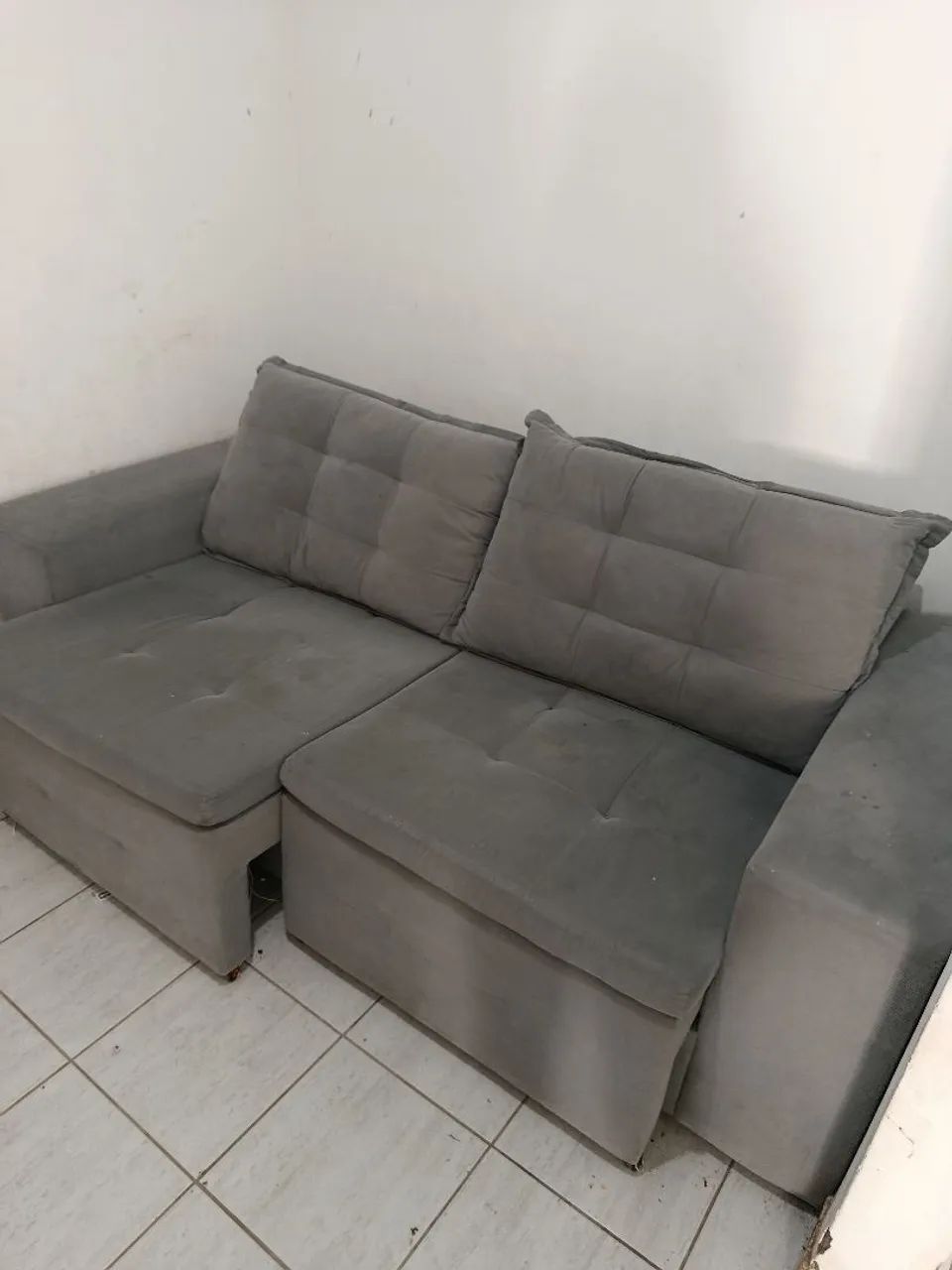 Sofá retratil - Foto 2