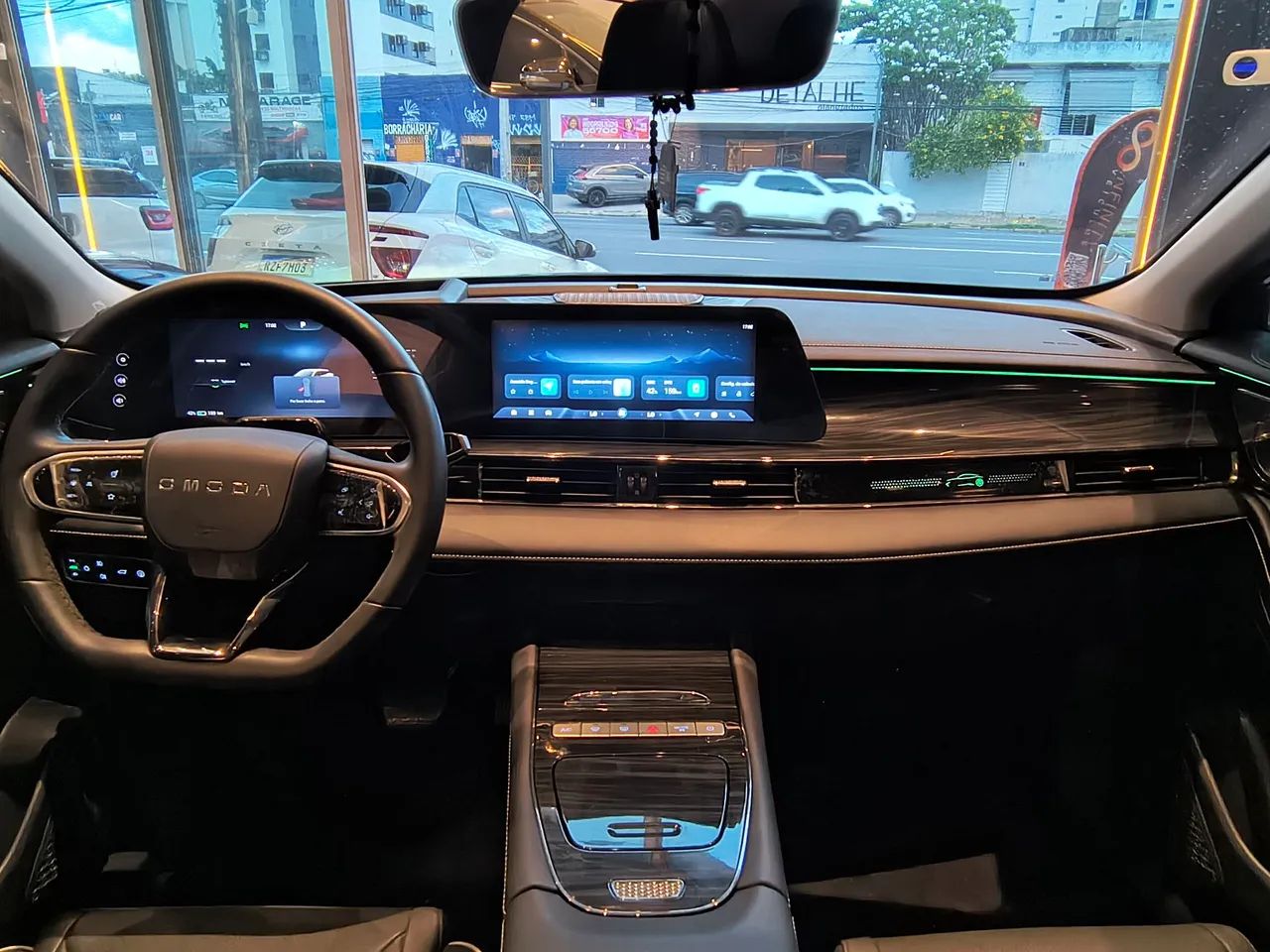 Omoda E5 Elétrico (61,1 KW) 2026 - Foto 4