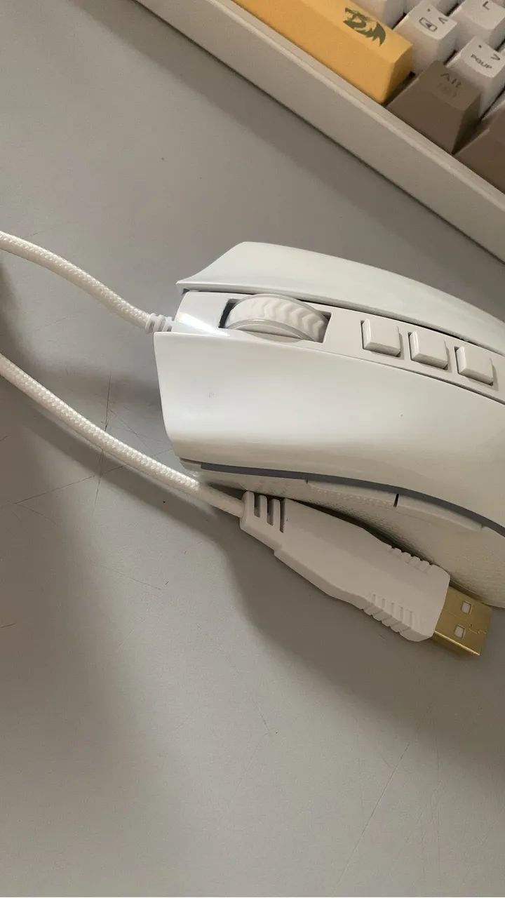 Teclado e Mouse  - Foto 2