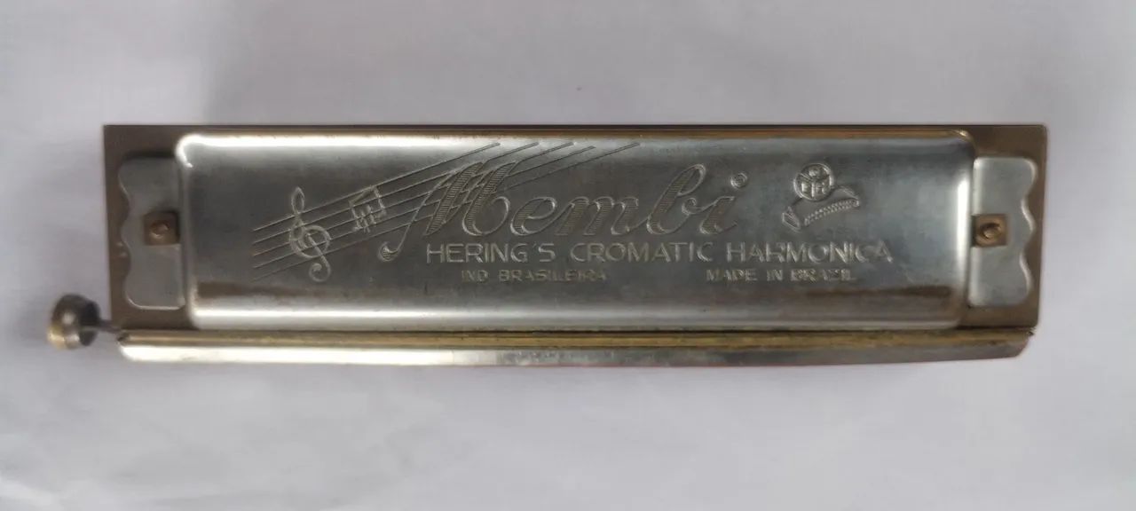 Gaita harmonica Membi  - Foto 3