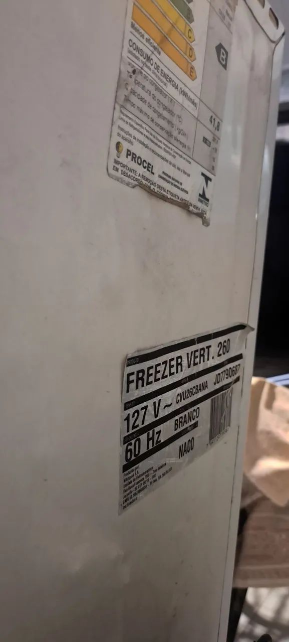 Freezer vertical Consul  - Foto 4