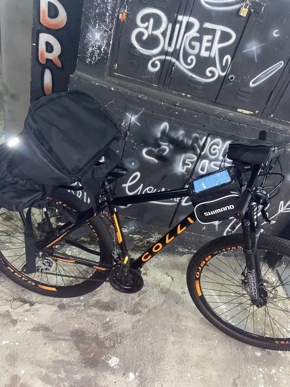 Bicicleta aro 29 - Foto 5