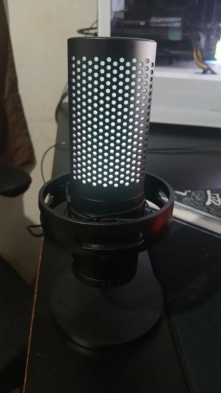 Microfone de mesa  - Foto 3