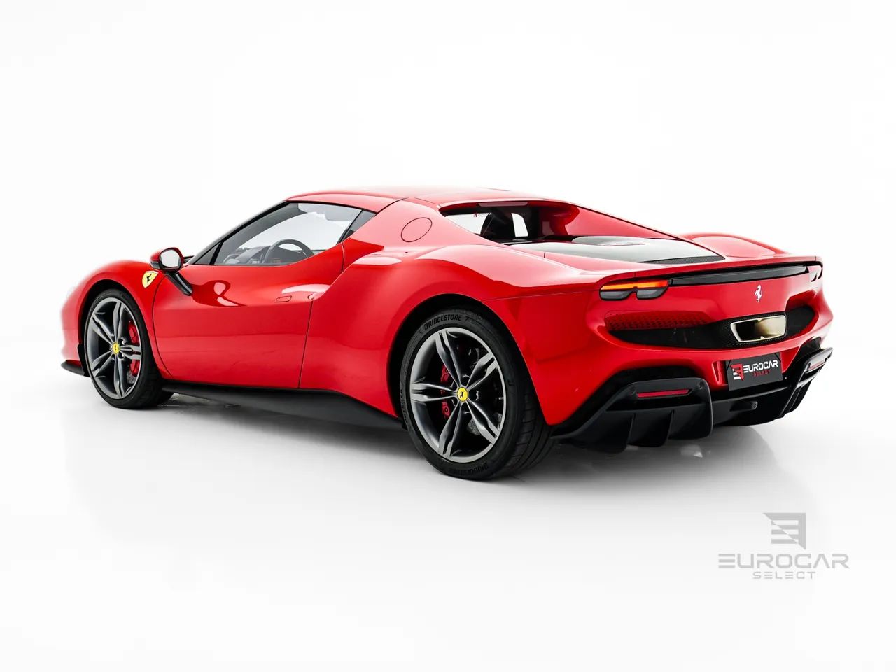 Ferrari 296 GTB (Hibrido), foto 6 de 20