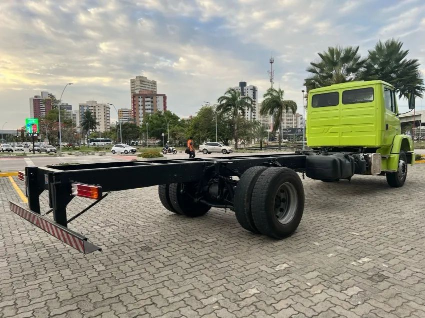 MERCEDES-BENZ ATRON 1319 ANO 2014/2014 - CHASSI - Foto 10