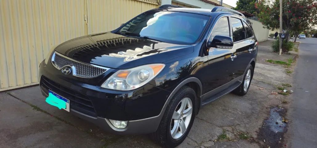 Hyundai Veracruz VERACRUZ GLS 3.8 4WD Aut. 2011