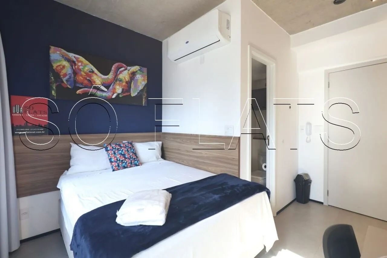 Studio On Lorena disponível para venda com 16m² e 1 dormitório - Foto 5