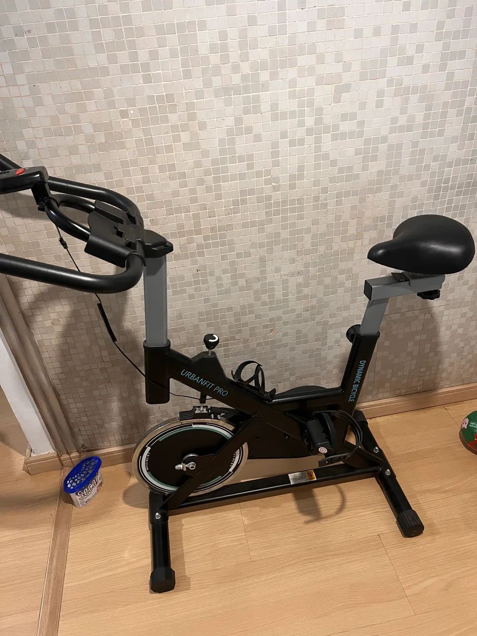 Bicicleta ergométrica 