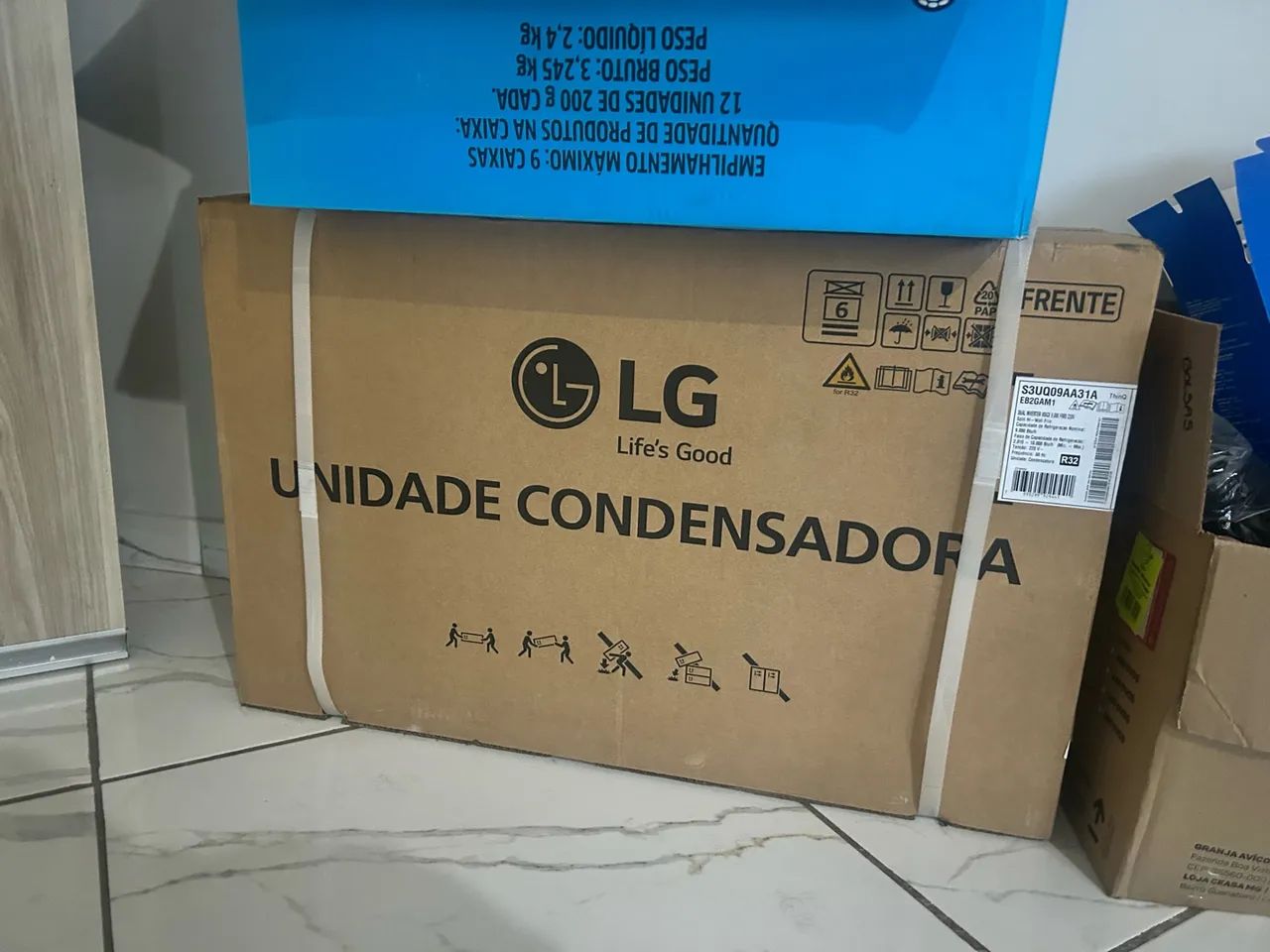 Ar condicionado LG - Foto 2