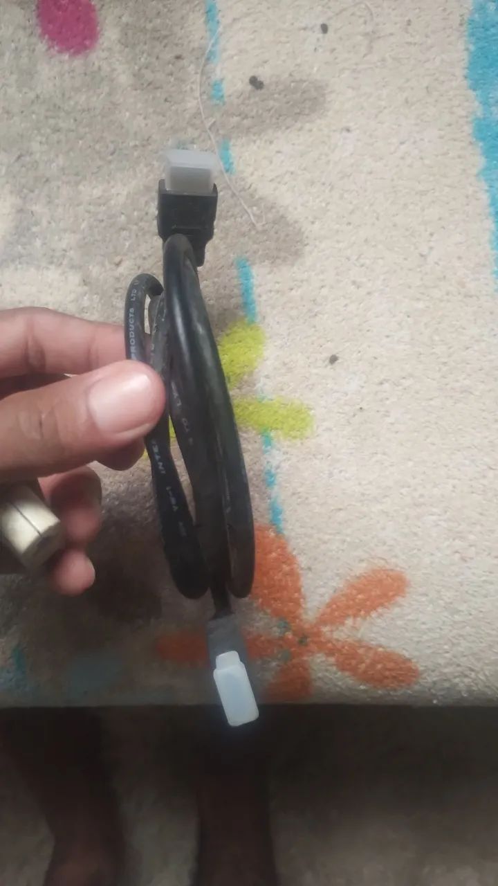 Cabo de hdmi - Foto 2