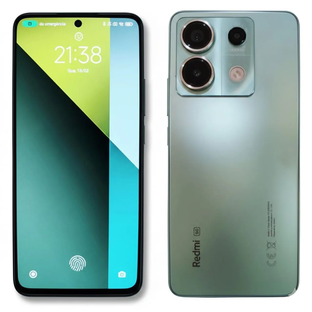 XIAOMI REDMI NOTE 13 PRO 256gb