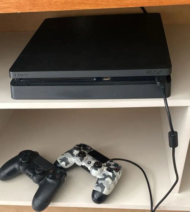 Playstation 4 - Parcelamento com taxa da máquina - Foto 6