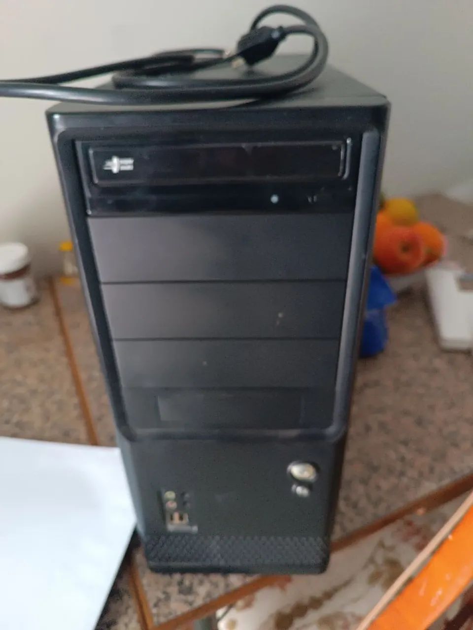 Cpu usada para  trabalho estudo internet veja configuração  - Foto 5