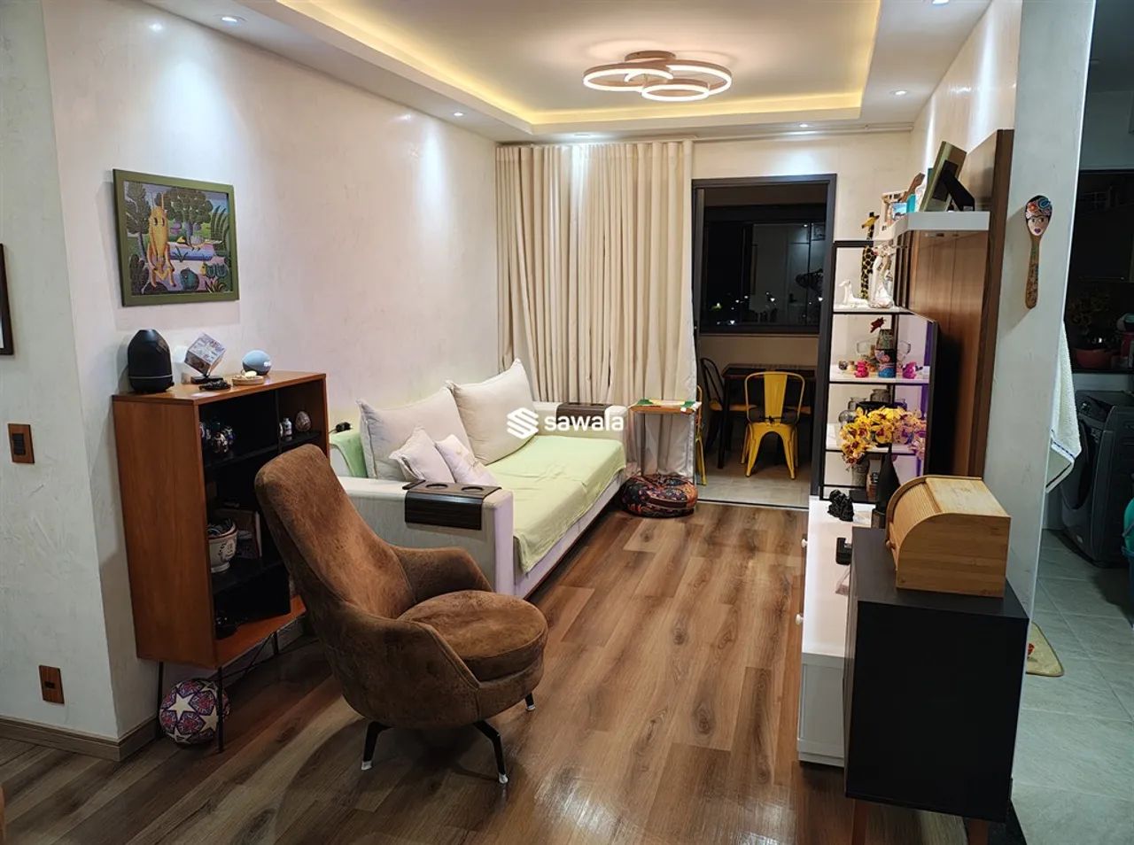 Apartamento 2 Quartos Região Olímpica - Foto 2