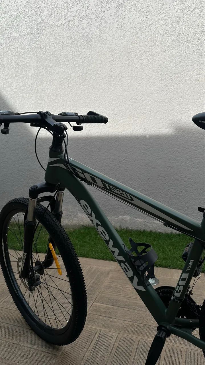 Bicicleta Exeway T520 Aro 29