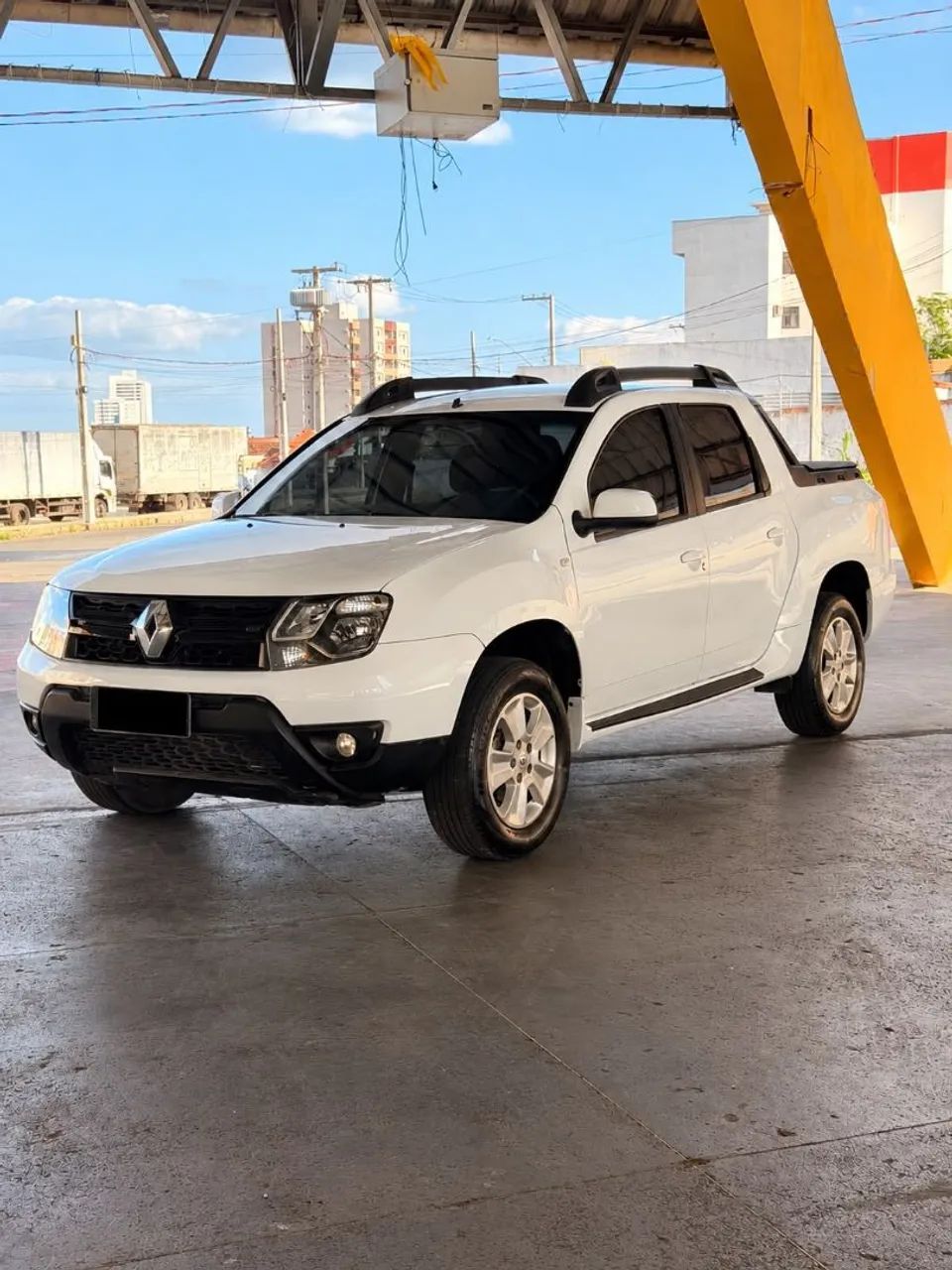 Renault Duster Oroch Express 1.6 Flex 16V Mec. 2018 - Foto 2