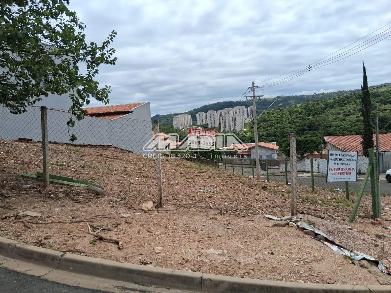 terreno - Parque das Colinas - Valinhos