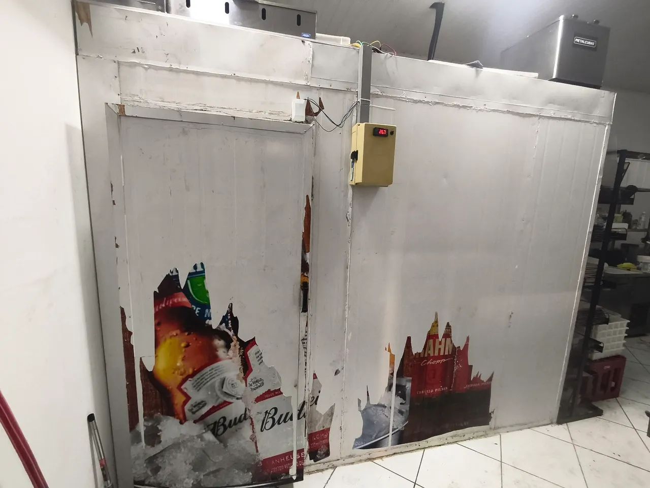 Câmara fria