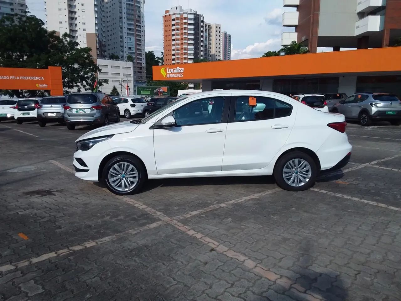 Fiat Cronos 1.3 8V Flex 2025 - Foto 3